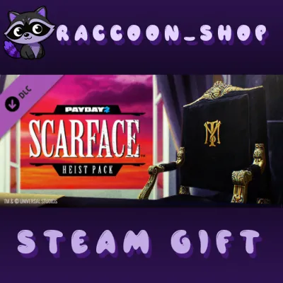 PAYDAY 2: Scarface Heist DLC * STEAM RU*KZ*UA*СНГ - irongamers.ru