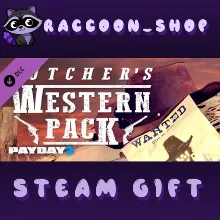 PAYDAY 2: The Butcher's Western Pack DLC RU*KZ*UA*CIS