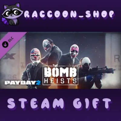 PAYDAY 2: The Bomb Heists DLC * STEAM RU*KZ*UA*СНГ - irongamers.ru