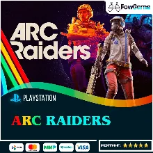 ✅  ARC Raiders  🔵  PS5 🚀Выбор региона
