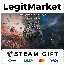 Crimson Desert DELUXE / Steam AUTO / РУ+МИР