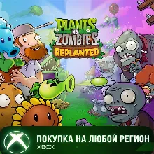 Plants vs. Zombies™: Replanted XBOX На Любой Регион