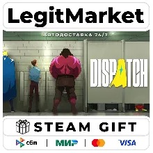 Dispatch / Steam AUTO / РУ+МИР