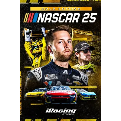 NASCAR 25 Gold Edition Xbox Series X|S активация - irongamers.ru