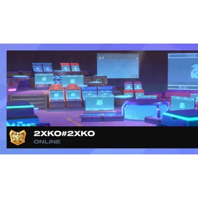 2XKO "Online" Player Title (титул) ключ DLC (global) - irongamers.ru