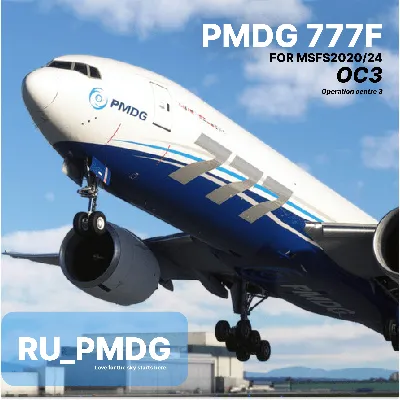 PMDG 777F for MSFS2020/24 OC3 - irongamers.ru