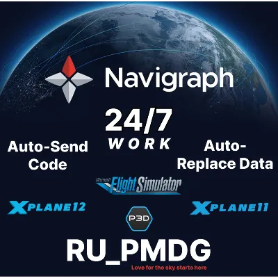 Navigraph for MSFS2020/24, X-Plane 11/12, P3D - irongamers.ru