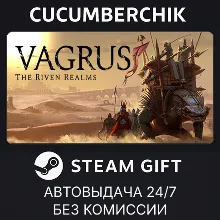 Vagrus - The Riven Realms STEAM GIFT AUTO RU+МИР