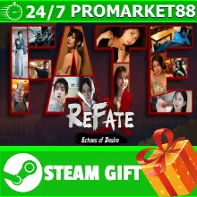 ВСЕ СТРАНЫ+РОССИЯ Refate：Echoes of Desire STEAM
