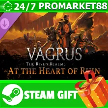 Vagrus - The Riven Realms At the Heart of Ruin STEAM