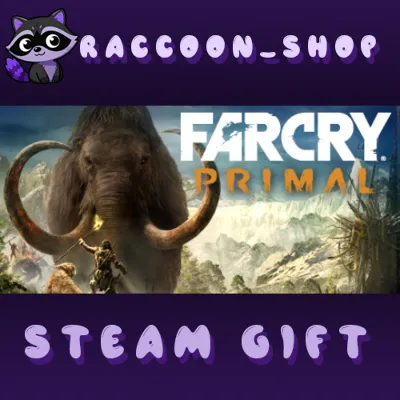 Far Cry Primal Apex Edition * STEAM RU*KZ*UA*СНГ - irongamers.ru