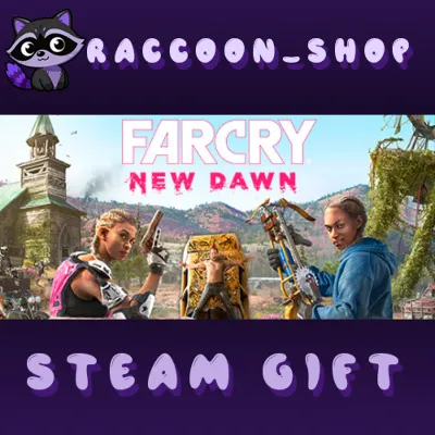Far Cry New Dawn * STEAM RU*KZ*UA*СНГ - irongamers.ru