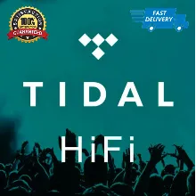 TIDAL HiFi Plus | 12 месяцев | Обновите аккаунт - irongamers.ru