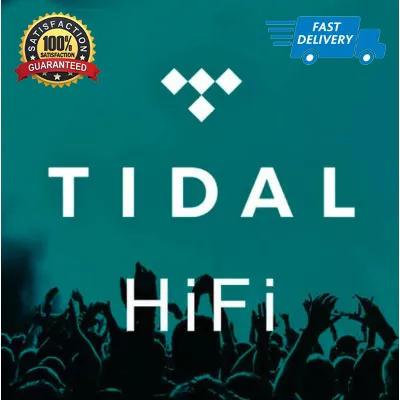 TIDAL HiFi Plus 1-2 МЕСЯЦА ПРИВАТНЫЙ АККАУНТ - irongamers.ru