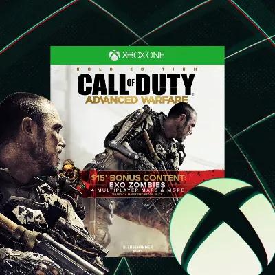 Call of Duty: Advanced Warfare Gold XBOX KEY