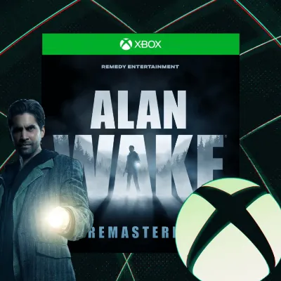 Alan Wake Remastered XBOX КЛЮЧ - irongamers.ru