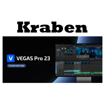 VEGAS Pro 23 Steam Edition - irongamers.ru