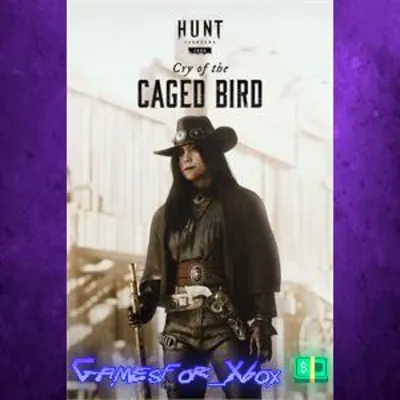 Hunt Showdown 1896 - Cry of the Caged Bird XBOX DLC - irongamers.ru