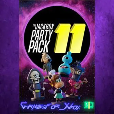 The Jackbox Party Pack 11 XBOX - irongamers.ru