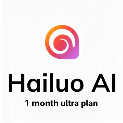 Hailuo AI Ultra Plan (1-Month Subscription) | account