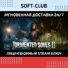 Tormented Souls 2 / Steam Ключ / Весь мир