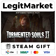 Tormented Souls 2 / Steam AUTO / РУ+МИР