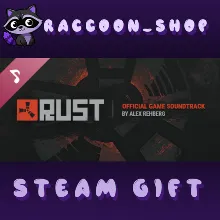 Rust Soundtrack DLC * STEAM RU*KZ*UA*СНГ