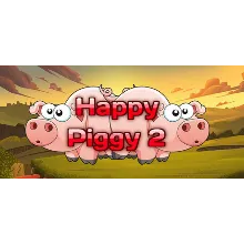 Happy Piggy 2 (STEAM KEY/REGION FREE)