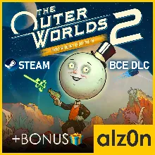 The Outer Worlds 2 - Premium Edition・STEAM・ГАРАНТИЯ