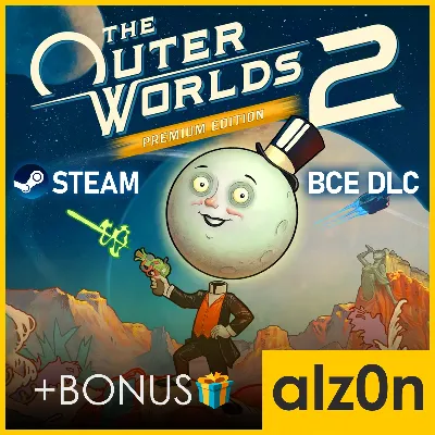 The Outer Worlds 2 - Premium Edition・STEAM・ГАРАНТИЯ - irongamers.ru