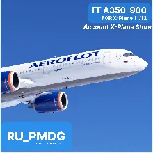 FF A350 for X-Plane 11/12