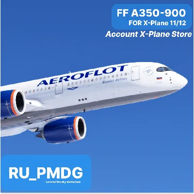 FF A350 for X-Plane 11/12 - irongamers.ru