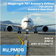 MagKnight 787 for X-Plane 11/12