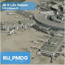 X-LIFE DELUXE FOR X-PLANE 10/11