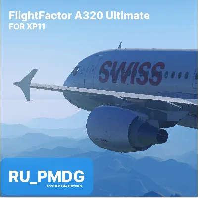 FF A320 Ultimate for X-Plane 11 - irongamers.ru