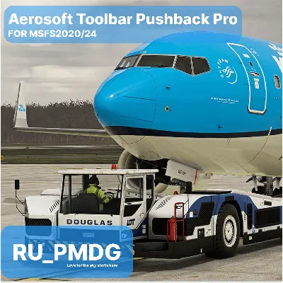 TOOLBAR PUSHBACK PRO for MSFS2020/24 - irongamers.ru