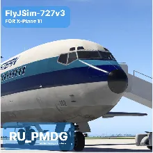 FlyJSim 727 Series Professional V3 for X-Plane 11