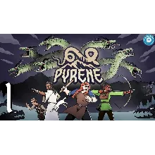 Pyrene / РФ+Весь Мир/КЛЮЧ