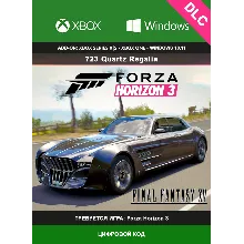 Forza Horizon 3: 723 Quartz Regalia XBOX/ПК DLC