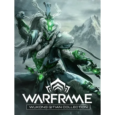 ➰ (PC) Warframe | Коллекция Вуконга «Китиан» ➰ - irongamers.ru