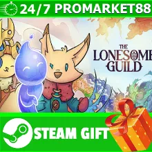 ВСЕ СТРАНЫ The Lonesome Guild STEAM GIFT