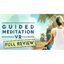 Meta/Oculus Quest — ключ для управляемой медитации для