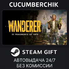 Wanderer : The Fragments of Fate STEAM GIFT AUTO RU+МИР