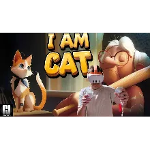 Ключ к метаквесту «Я — кот» (для Meta/Oculus Quest-VR)