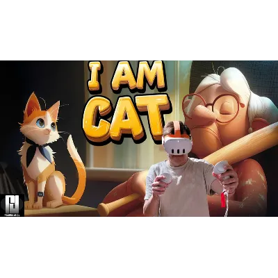 Ключ к метаквесту «Я — кот» (для Meta/Oculus Quest-VR) - irongamers.ru