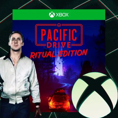 Pacific Drive XBOX SERIES X|S + ПК НА ВАШ АККАУНТ - irongamers.ru
