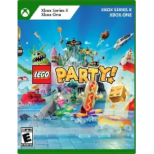 LEGO Party! XBOX ONE SERIES X|S Ключ Сразу