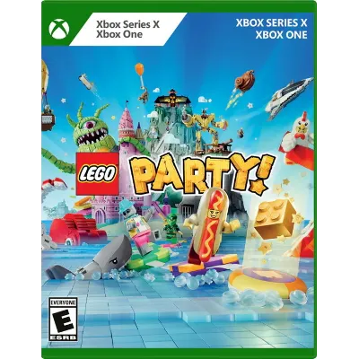 LEGO Party! XBOX ONE SERIES X|S Ключ Сразу
