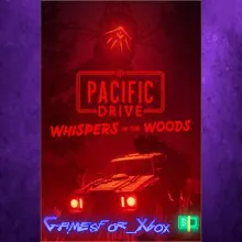 Pacific Drive Whispers in the Woods XBOX DLC