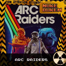 РФ+СНГ+ВЕСЬ МИР* | ARC Raiders Std/Deluxe | STEAM КЛЮЧ